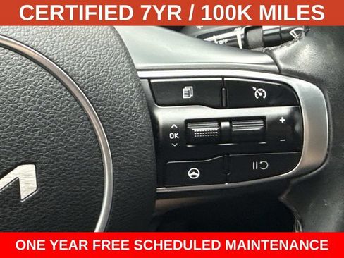 Used 2022 Kia K5 GT-Line FWD image 23
