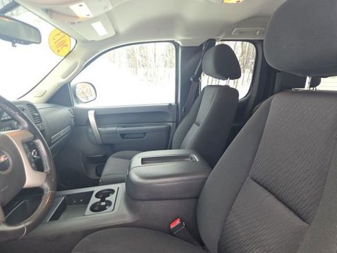 Used 2013 GMC Sierra 1500 SLE w/ Power Tech Package image 13