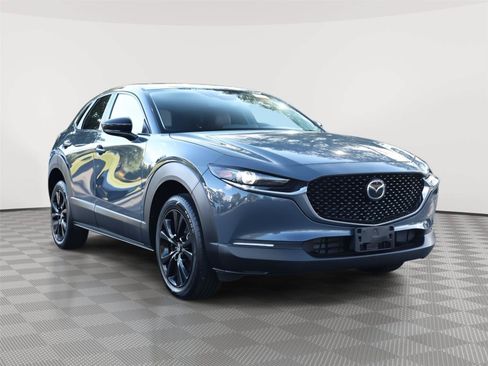 Used 2024 MAZDA CX-30 AWD 2.5 S w/ Preferred Package image 1