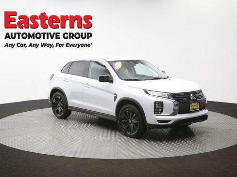 Used 2024 Mitsubishi Outlander Sport LE AWD/4WD image 49