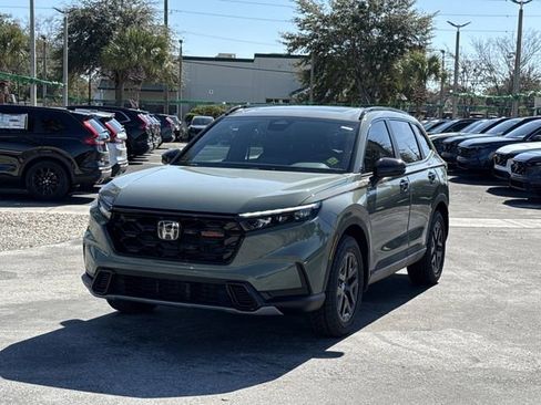 New 2026 Honda CR-V TrailSport image 13