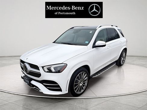 Certified 2023 Mercedes-Benz GLE 350 4MATIC image 4