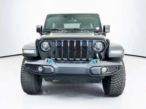 Used 2023 Jeep Wrangler Unlimited w/ 8.4" Radio Group AWD/4WD image 2