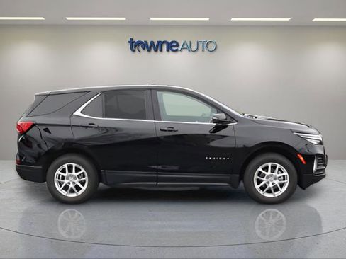 Used 2024 Chevrolet Equinox LT AWD/4WD image 6