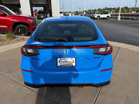 Used 2026 Honda Civic Sport image 10