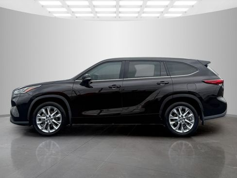 Used 2022 Toyota Highlander Limited FWD image 6