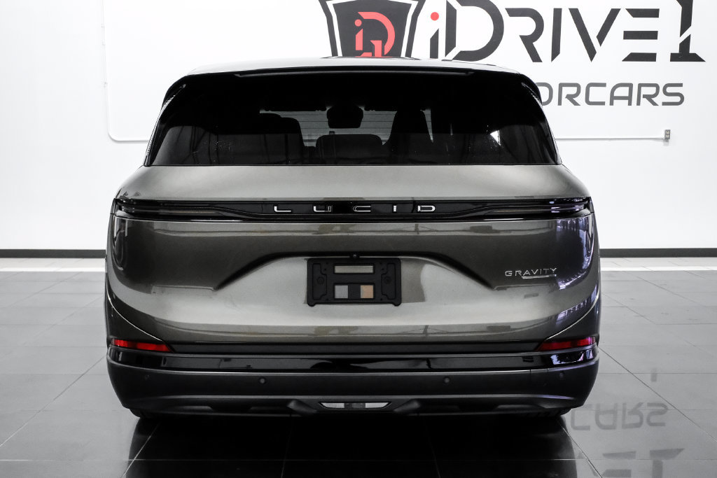 Used 2026 Lucid Gravity Grand Touring AWD/4WD image 12