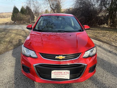 Used 2020 Chevrolet Sonic Premier FWD image 8