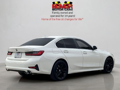 Used 2019 BMW 330i Sedan w/ Convenience Package image 5