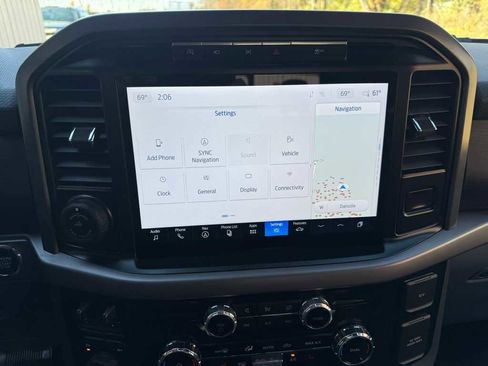 Used 2024 Ford F150 XLT w/ Equipment Group 302A MID image 19