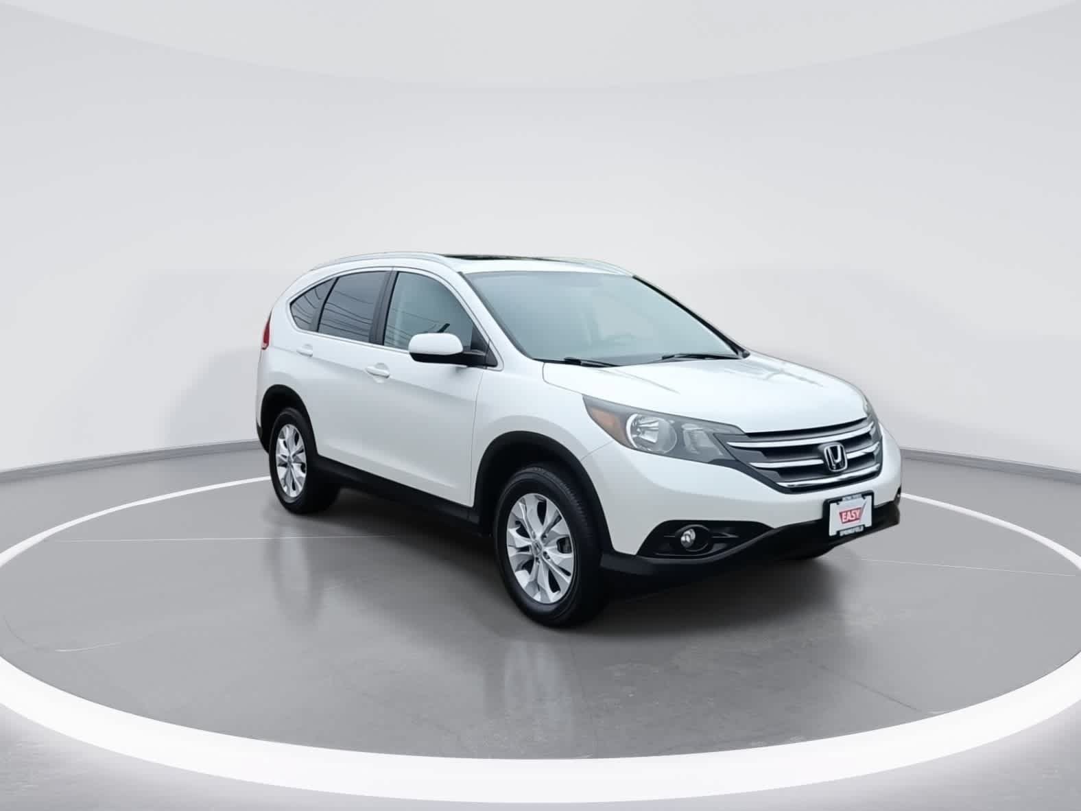 Used 2013 Honda CR-V EX-L image 2
