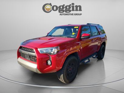 Used 2021 Toyota 4Runner TRD Off-Road