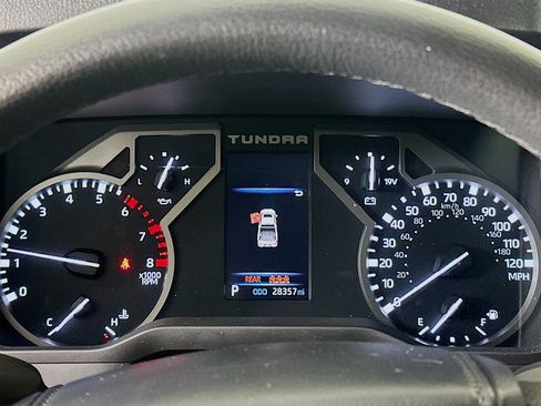 Used 2023 Toyota Tundra SR5 w/ TRD Sport Package image 18