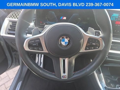 Certified 2024 BMW X5 M60i image 30
