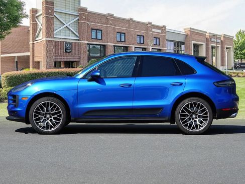 Used 2019 Porsche Macan AWD/4WD image 8