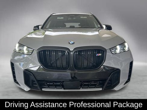 Used 2024 BMW X5 M60i AWD/4WD image 16