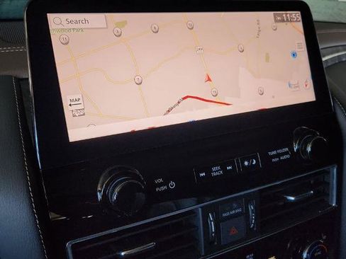 Certified 2024 Nissan Armada Platinum w/ Captain's Chairs Package image 22