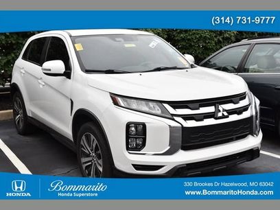 Used 2021 Mitsubishi Outlander Sport SE