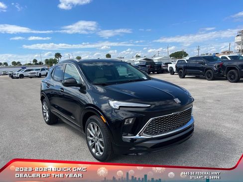 New 2026 Buick Encore GX Avenir w/ Avenir Technology Package image 2