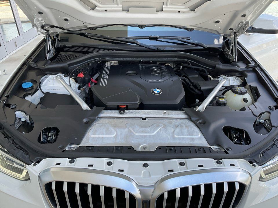 Used 2022 BMW X3 sDrive30i w/ Convenience Package w/ZPA RWD image 16