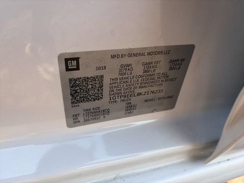 Used 2019 GMC Sierra 1500 AT4 w/ AT4 Premium Package AWD/4WD image 28