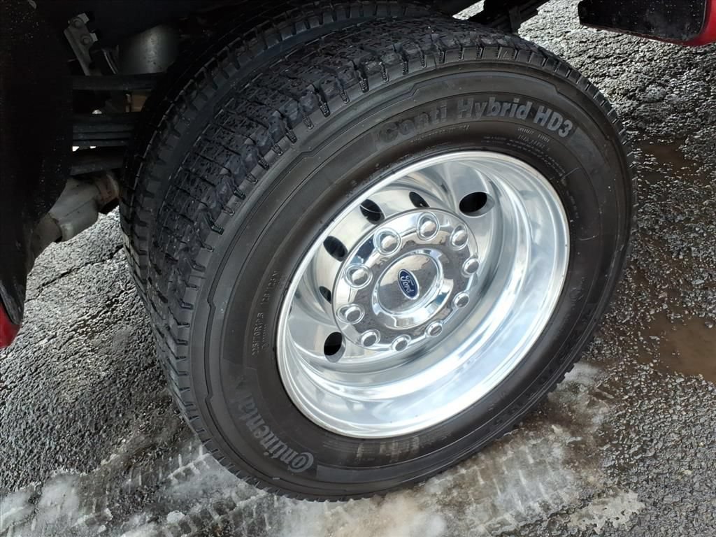 Certified 2022 Ford F450 4x4 Crew Cab Super Duty image 7
