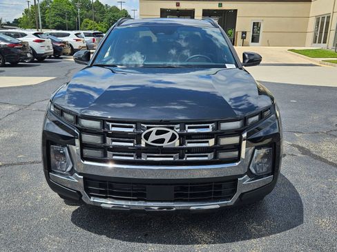 New 2025 Hyundai Santa Cruz Limited AWD/4WD image 2