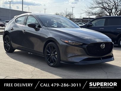New 2026 MAZDA MAZDA3 Hatchback w/Premium Plus Pkg