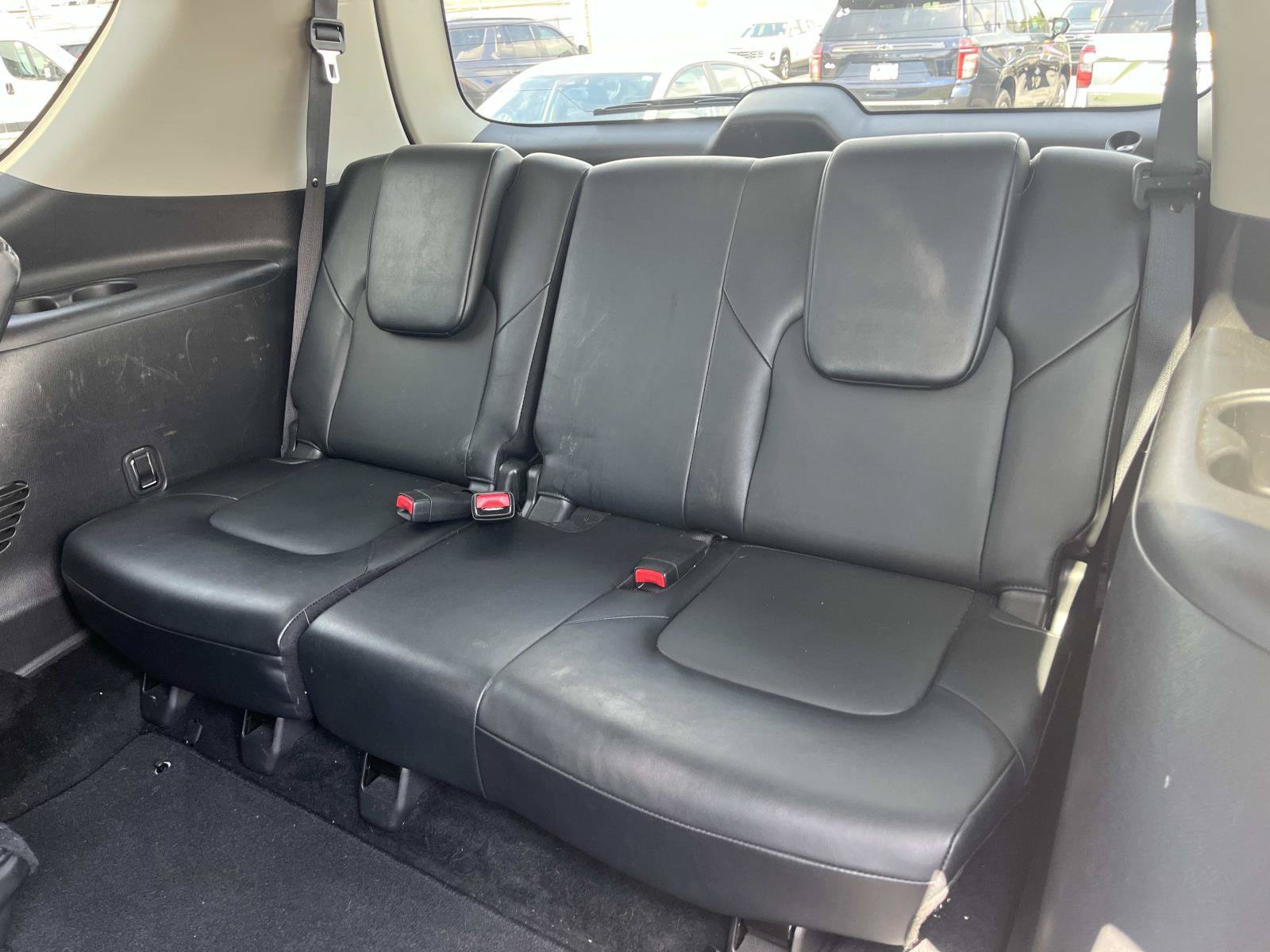 Used 2024 Nissan Armada SV RWD image 20