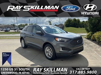 Certified 2024 Ford Edge SEL