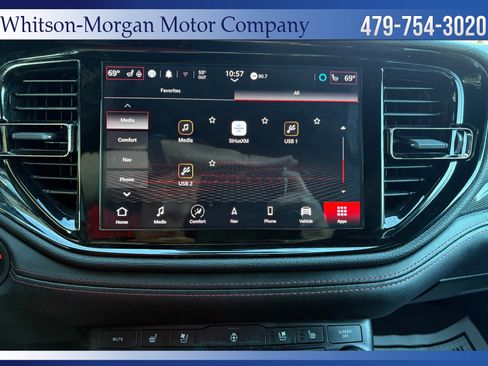 Used 2022 Dodge Durango R/T w/ Blacktop Package image 23