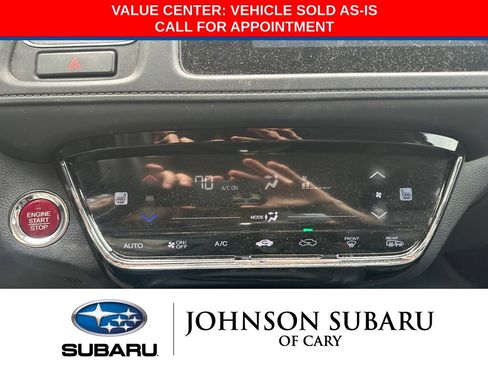 Used 2016 Honda HR-V EX-L image 12