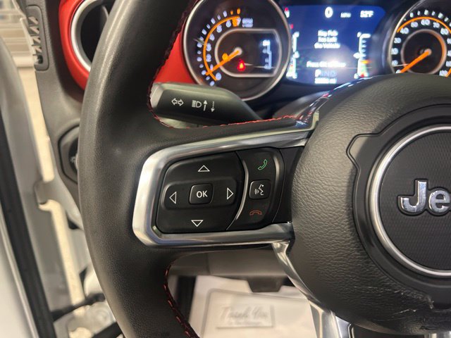 Used 2023 Jeep Gladiator Rubicon w/ Cold Weather Group AWD/4WD image 13