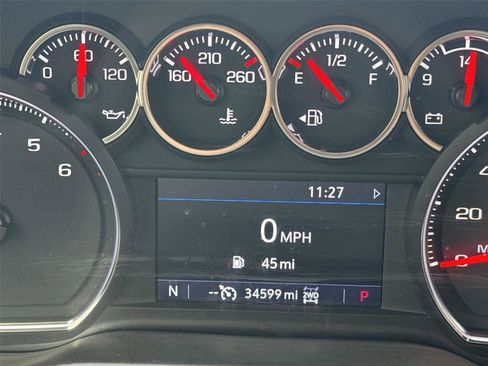 Used 2020 Chevrolet Silverado 1500 RST w/ All-Star Edition image 30