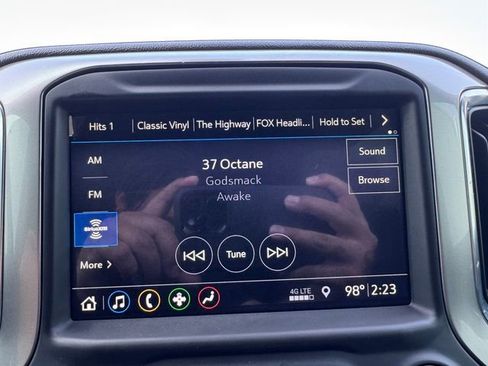 Used 2019 Chevrolet Silverado 1500 LT w/ Texas Edition image 29