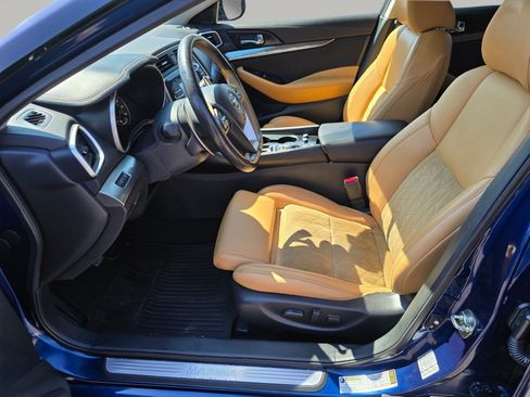 Used 2016 Nissan Maxima SR FWD image 22
