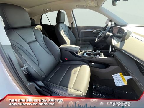 New 2025 Buick Envision Preferred image 19