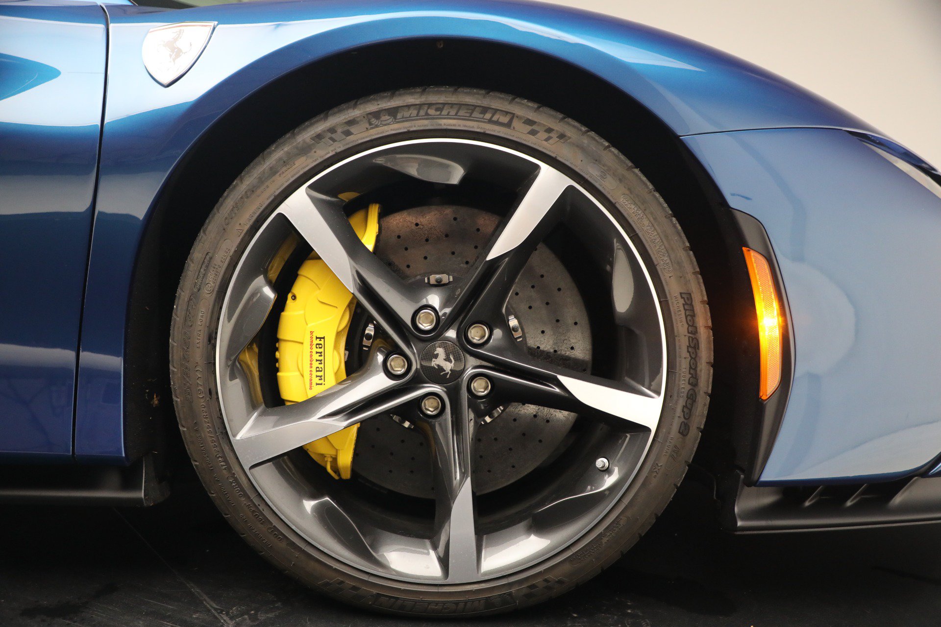 Used 2024 Ferrari SF90 Spider AWD/4WD image 42