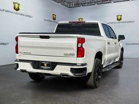 Used 2022 Chevrolet Silverado 1500 High Country AWD/4WD image 5