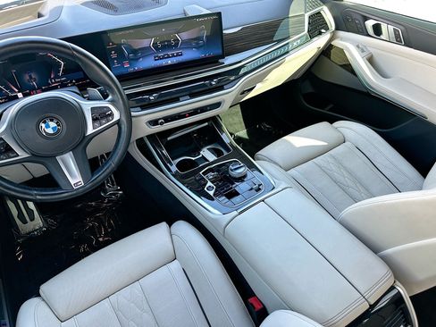 Used 2024 BMW X7 xDrive40i w/ Executive Package AWD/4WD image 25