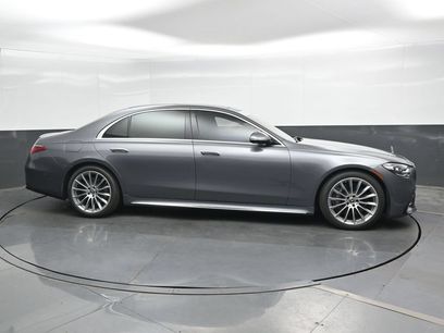 Used 2023 Mercedes-Benz S 580 4MATIC Sedan