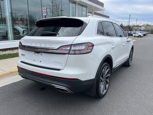 Certified 2023 Lincoln Nautilus Reserve AWD/4WD image 9