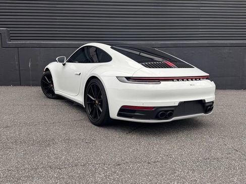 Certified 2021 Porsche 911 Carrera image 3