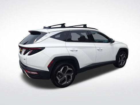 Certified 2023 Hyundai Tucson Limited AWD/4WD image 7