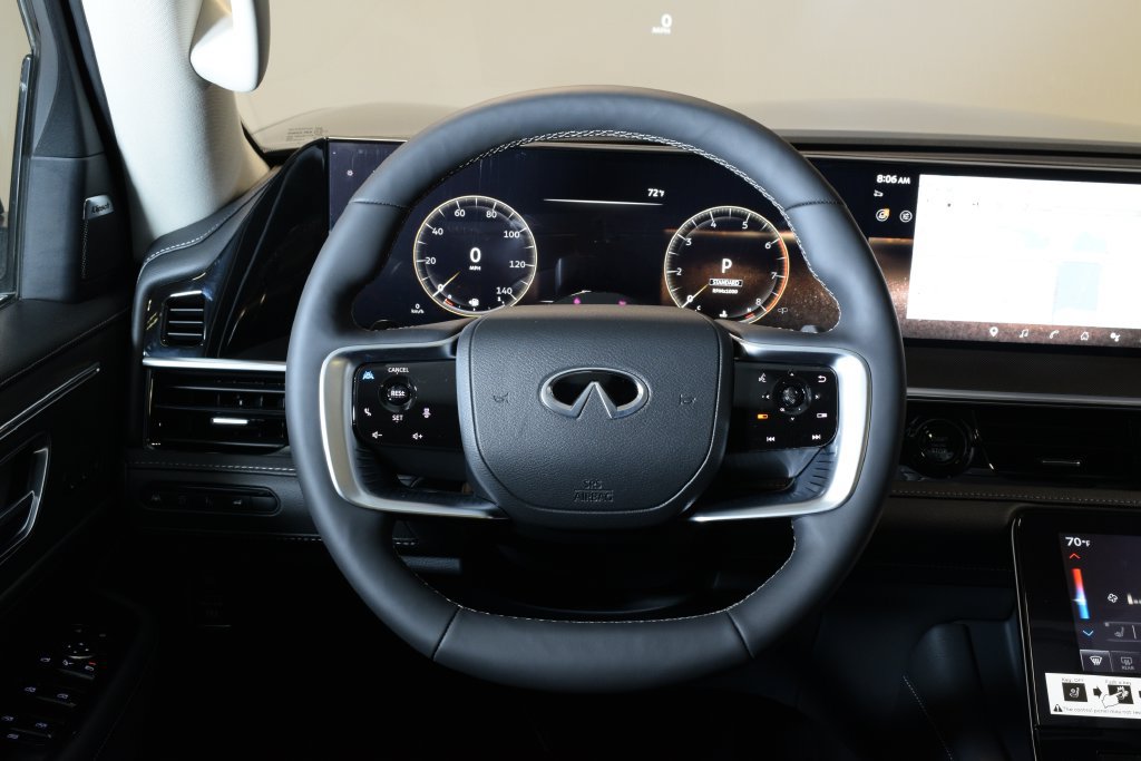 New 2027 INFINITI QX80 Luxe AWD/4WD image 20