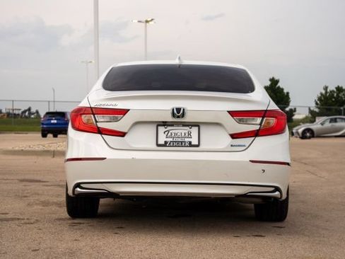 Used 2021 Honda Accord EX image 6