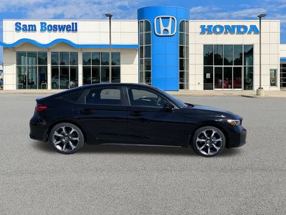 New 2026 Honda Civic Sport Touring