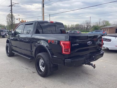 Used 2015 Ford F150 Lariat image 5
