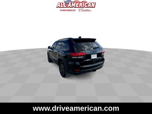 Used 2020 Jeep Grand Cherokee Trailhawk image 6