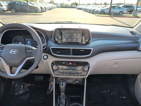 Used 2020 Hyundai Tucson SEL FWD image 27